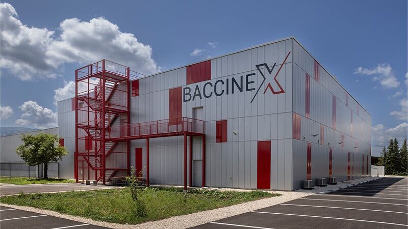 USINE BACCINEX A COURROUX